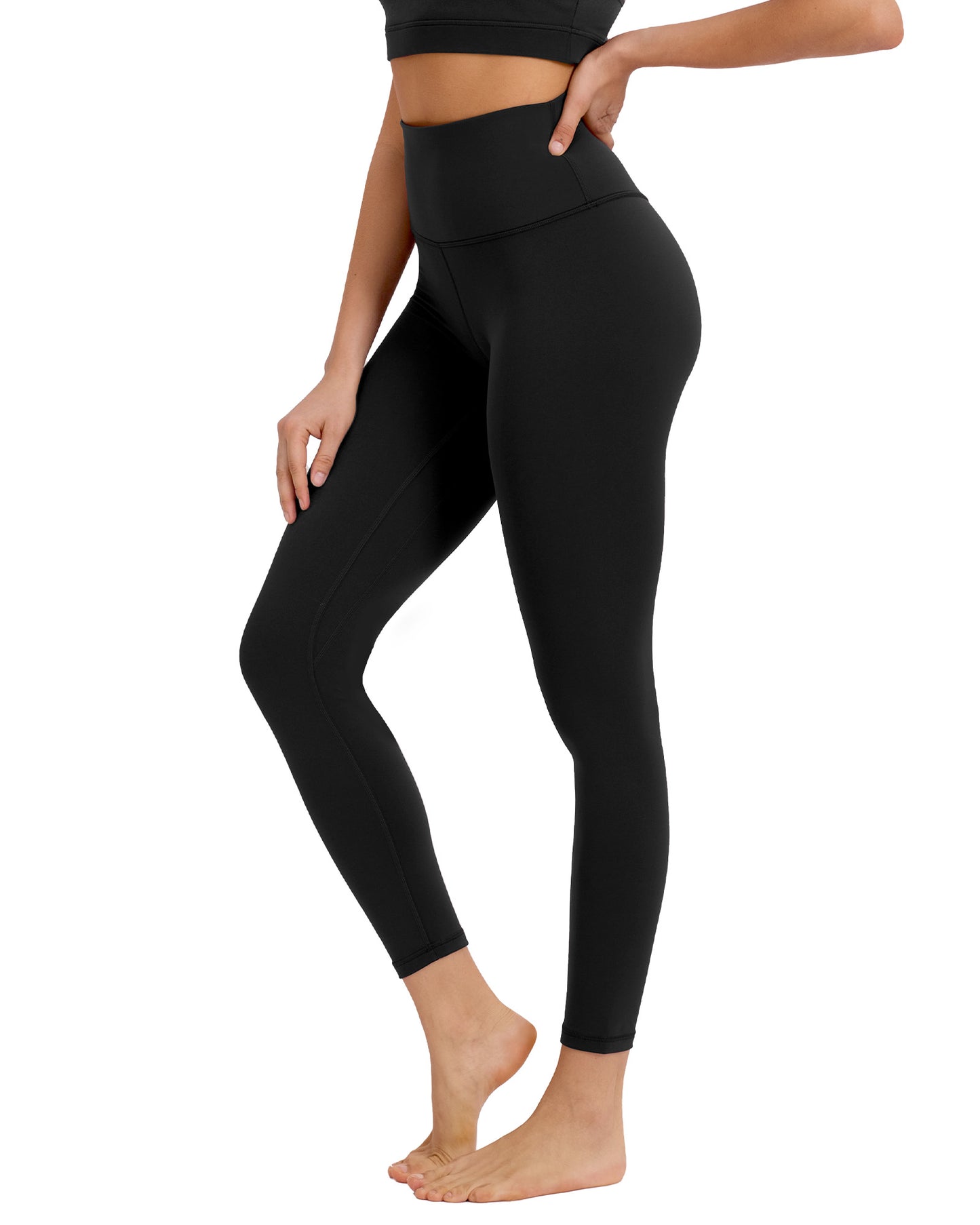 Sculpting Workout Leggings 25"