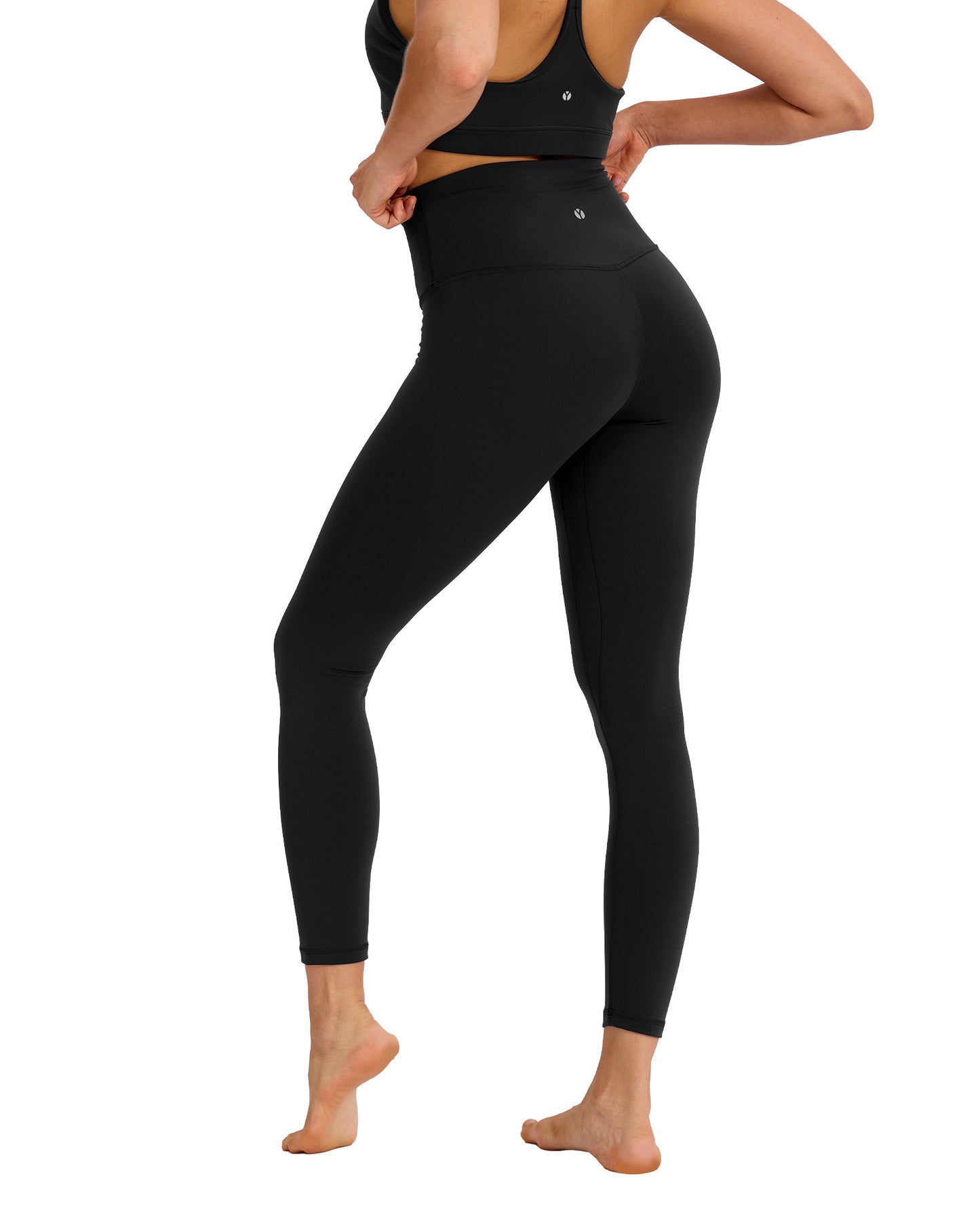 Barely-There Yoga Pants 25"