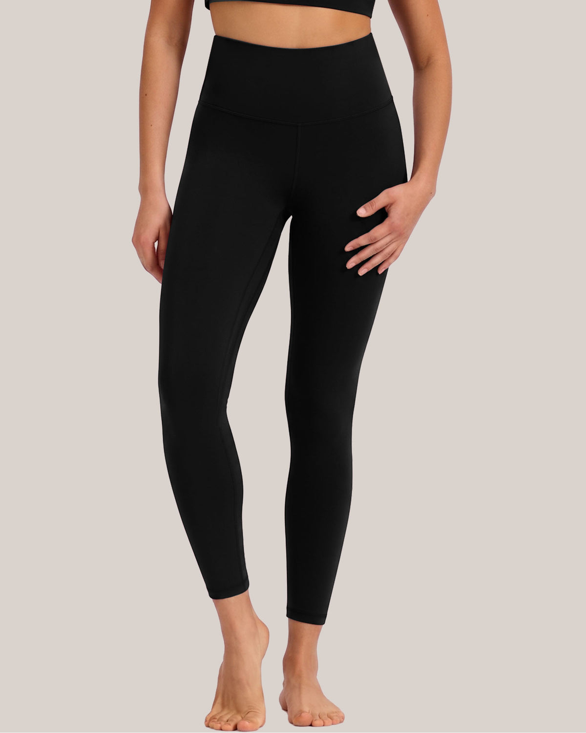 Mivral™ Bare Hidden-Pocket Leggings 25"