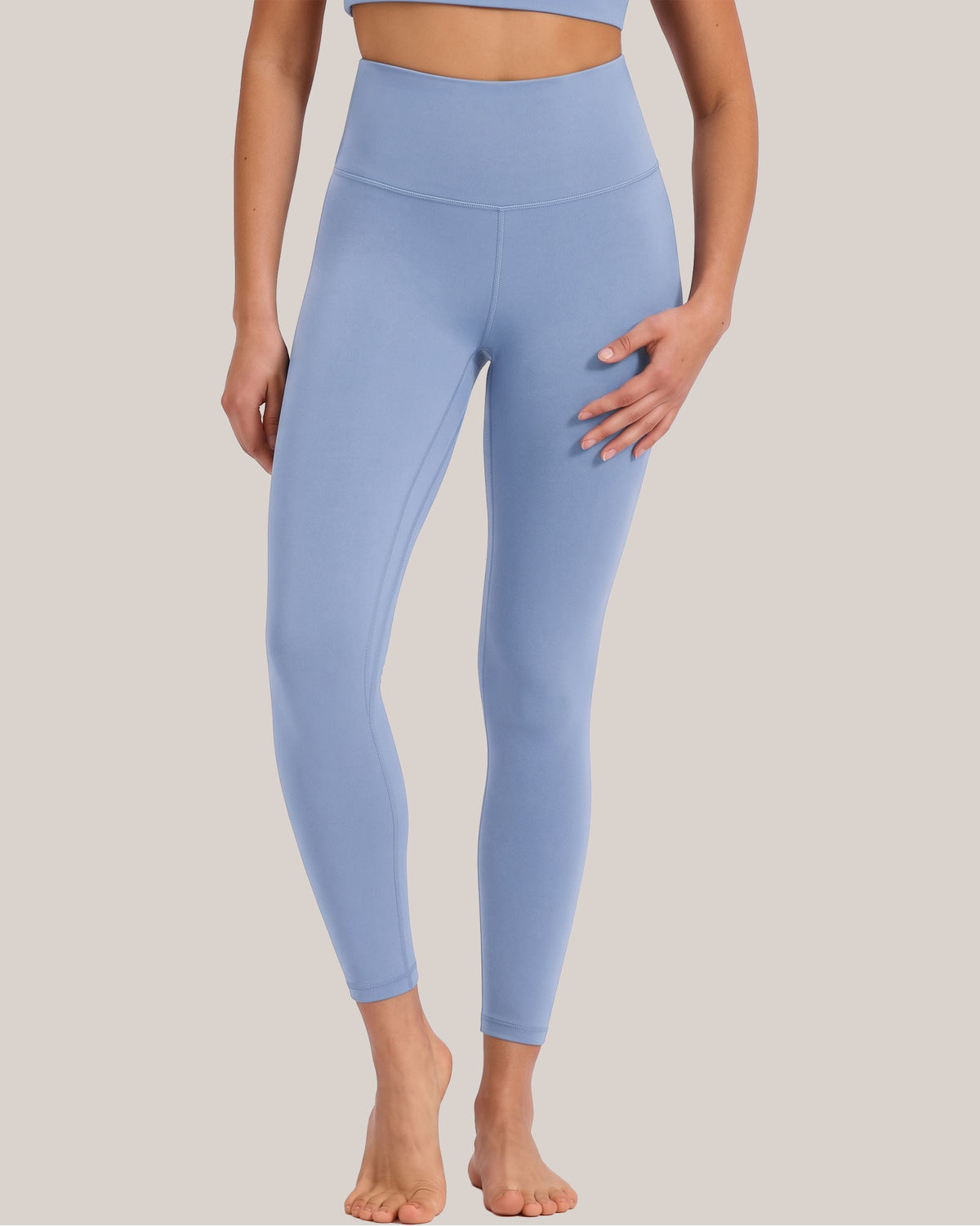Mivral™ Bare Hidden-Pocket Leggings 25"