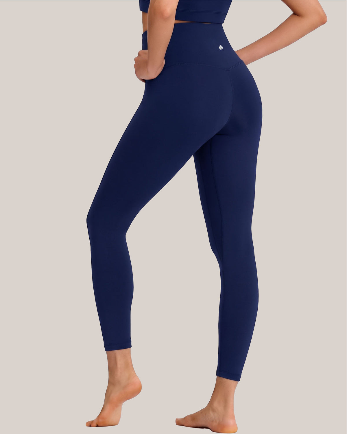 Mivral™ Bare Hidden-Pocket Leggings 25"