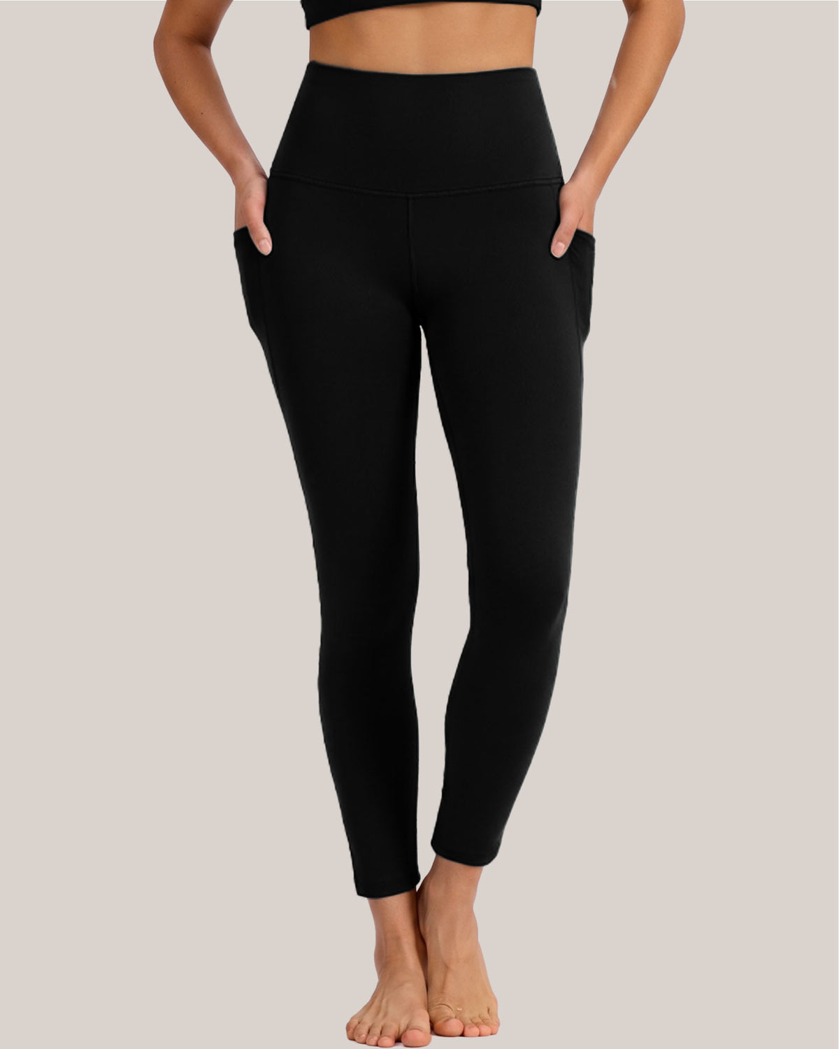 Mivral™ Bare Side-Pocket Leggings 25"