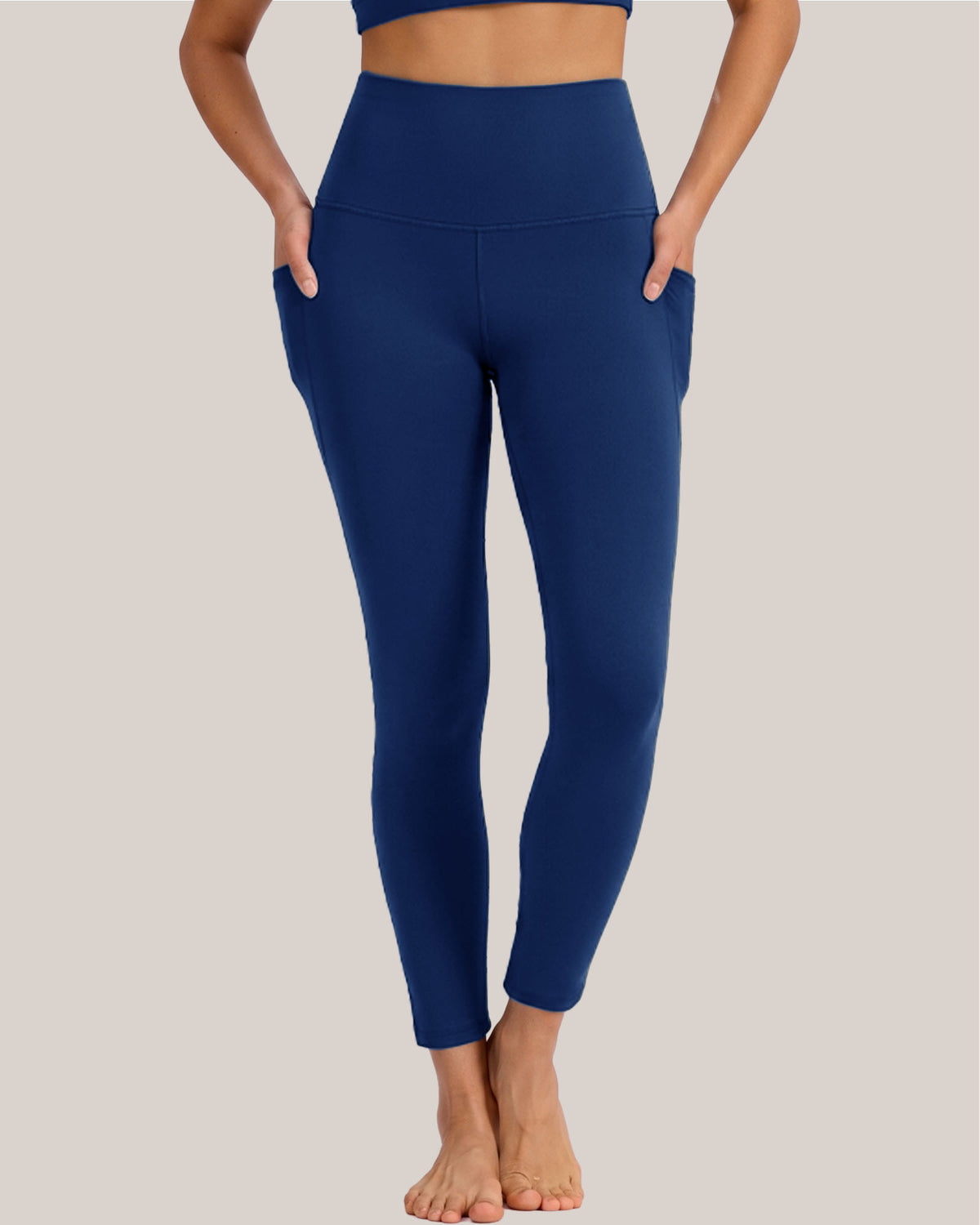 Mivral™ Bare Side-Pocket Leggings 25"