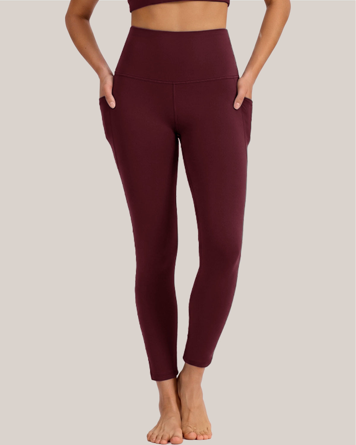 Mivral™ Bare Side-Pocket Leggings 25"
