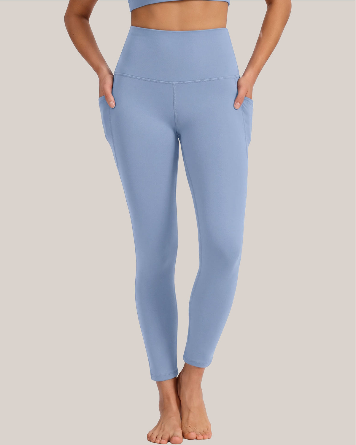 Mivral™ Bare Side-Pocket Leggings 25"