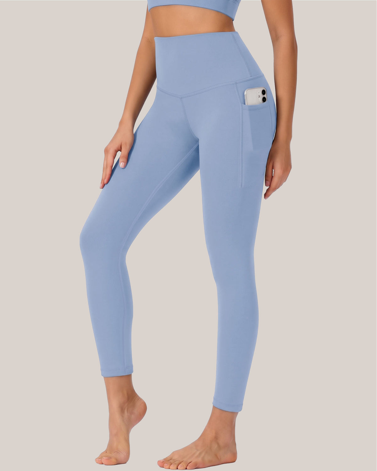 Mivral™ Bare Side-Pocket Leggings 25"