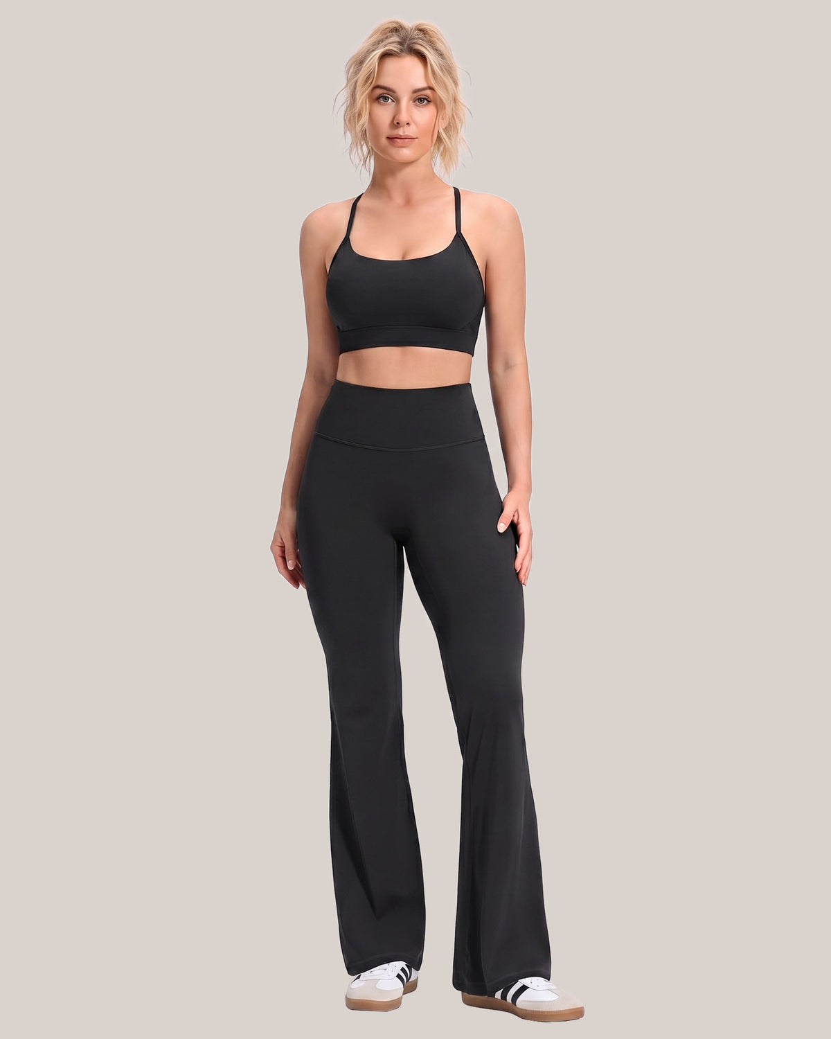 Mivral™ Cozy Flare Leggings 30"