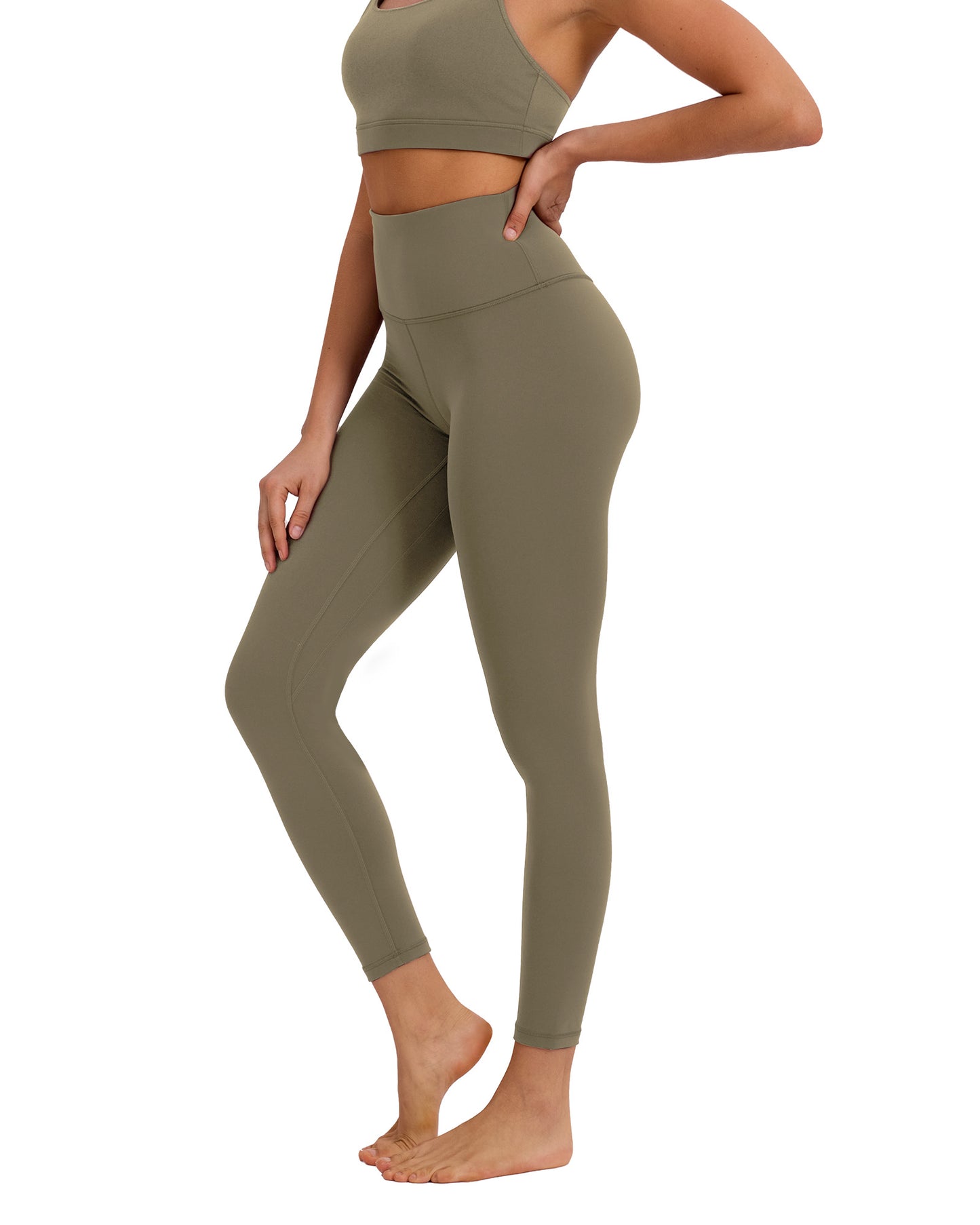 Sculpting Workout Leggings 25"