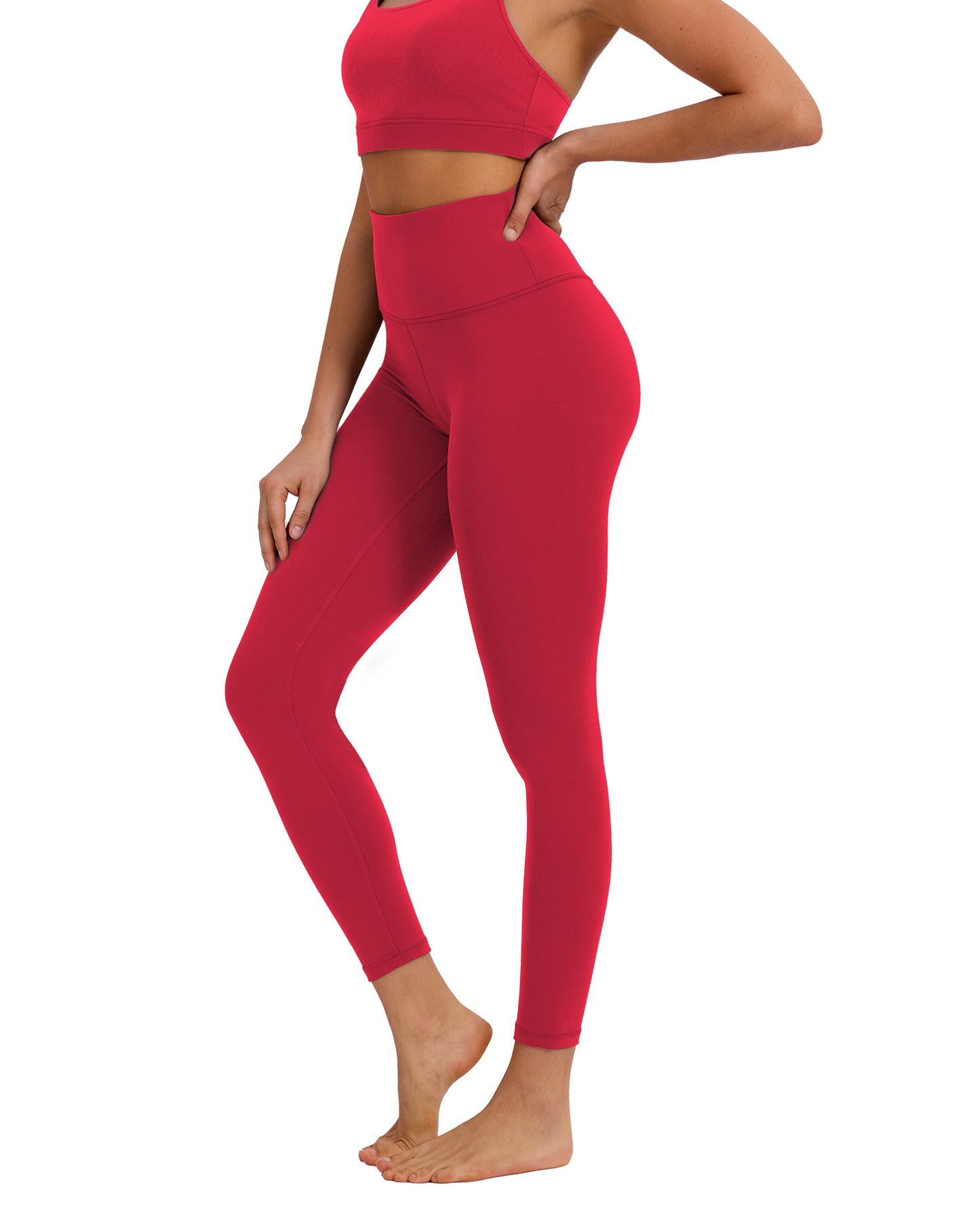 Sculpting Workout Leggings 25"