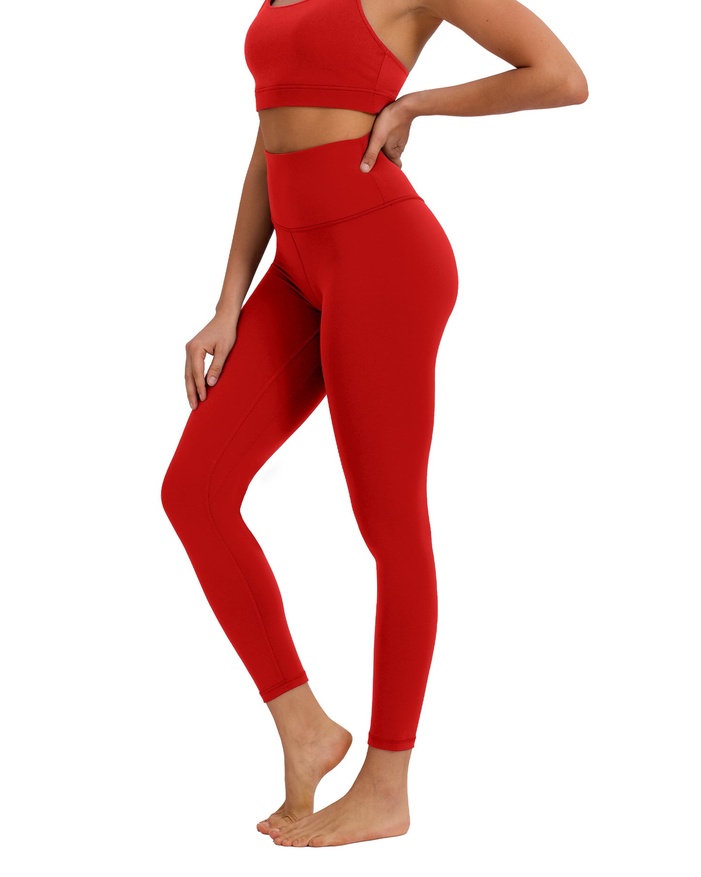 Sculpting Workout Leggings 25"