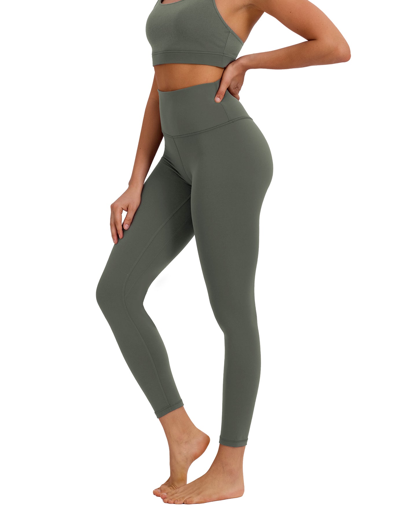 Sculpting Workout Leggings 25"
