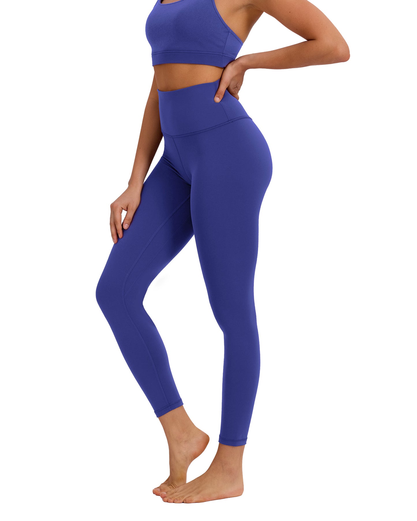 Sculpting Workout Leggings 25"