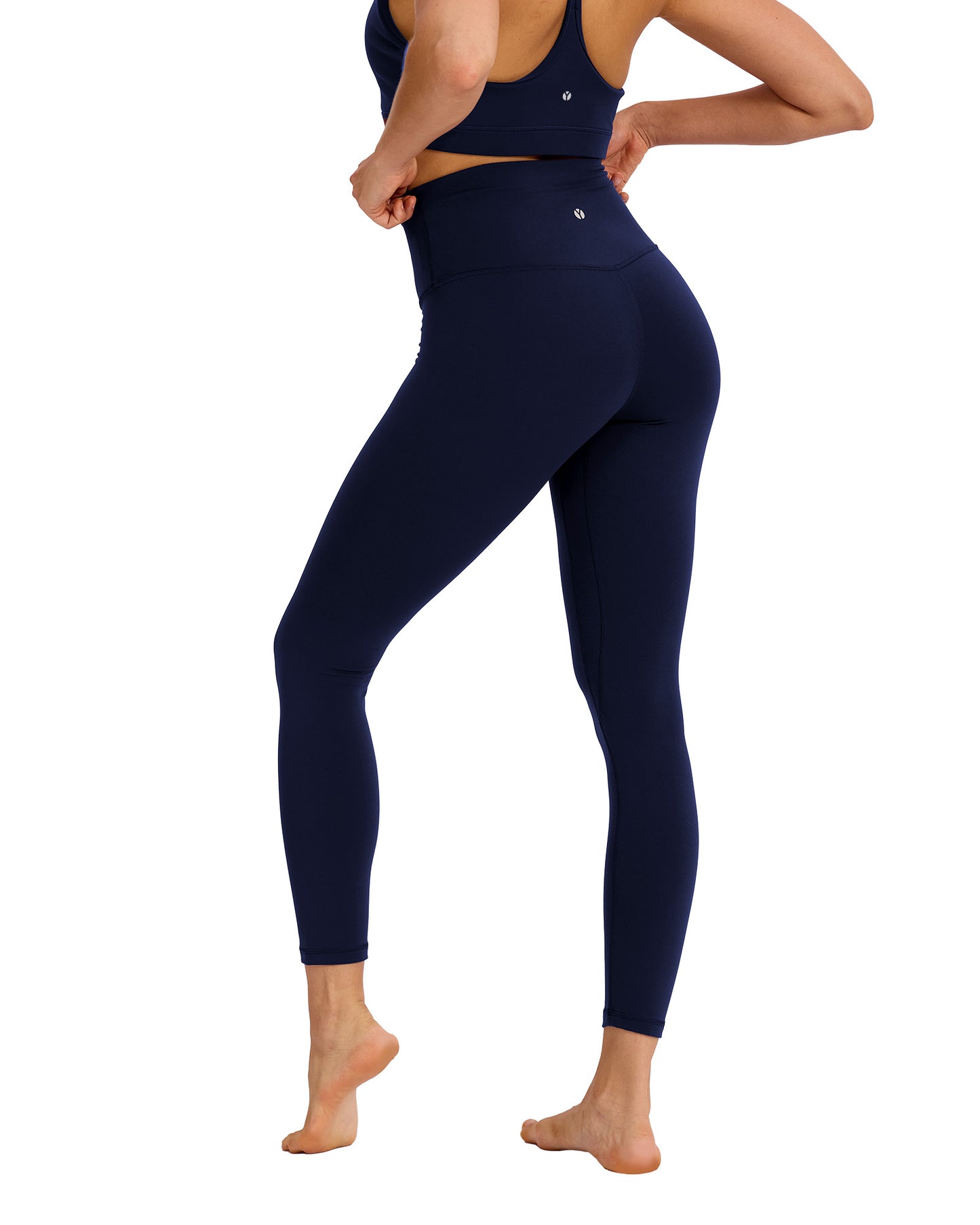 Barely-There Yoga Pants 25"