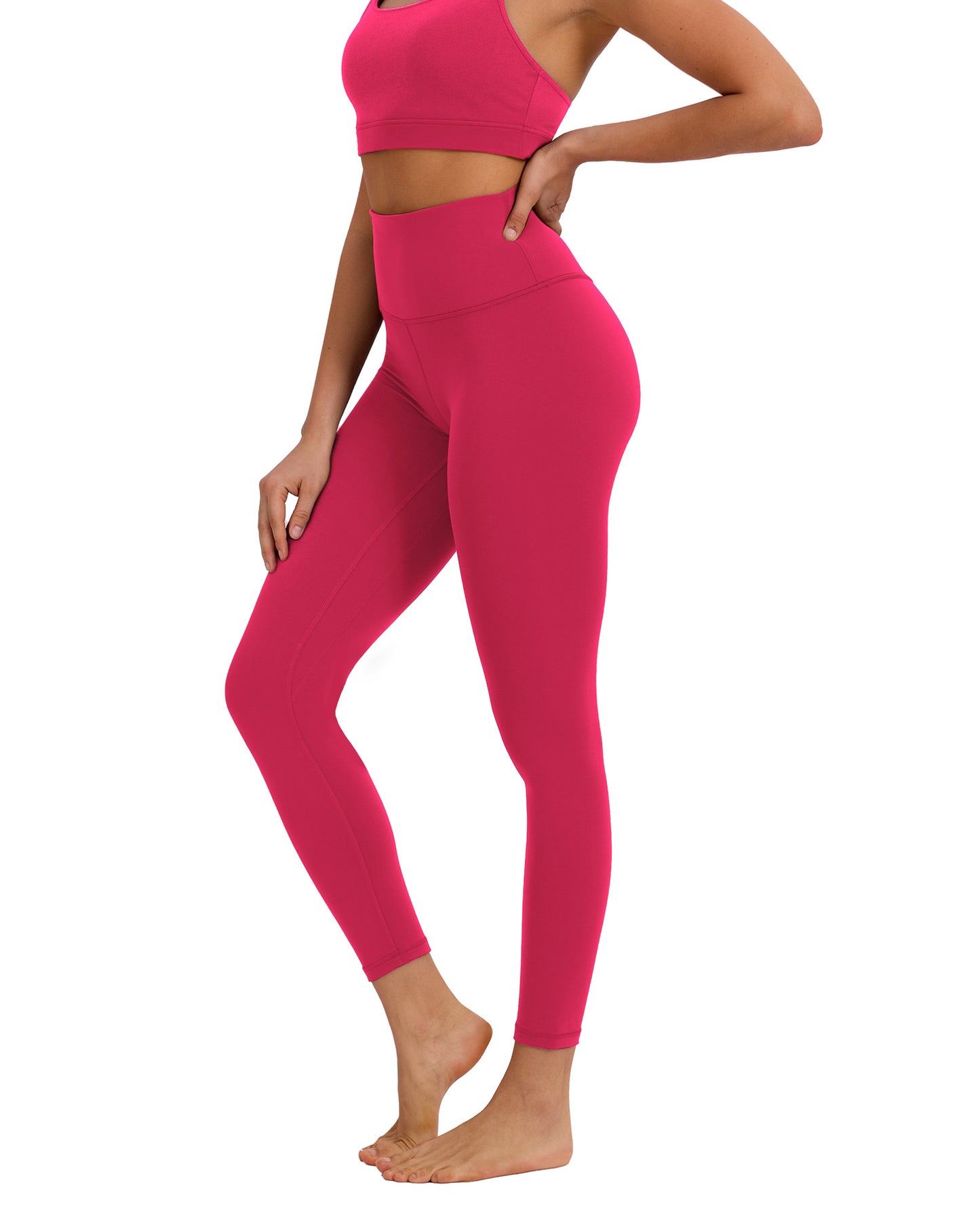 Sculpting Workout Leggings 25"