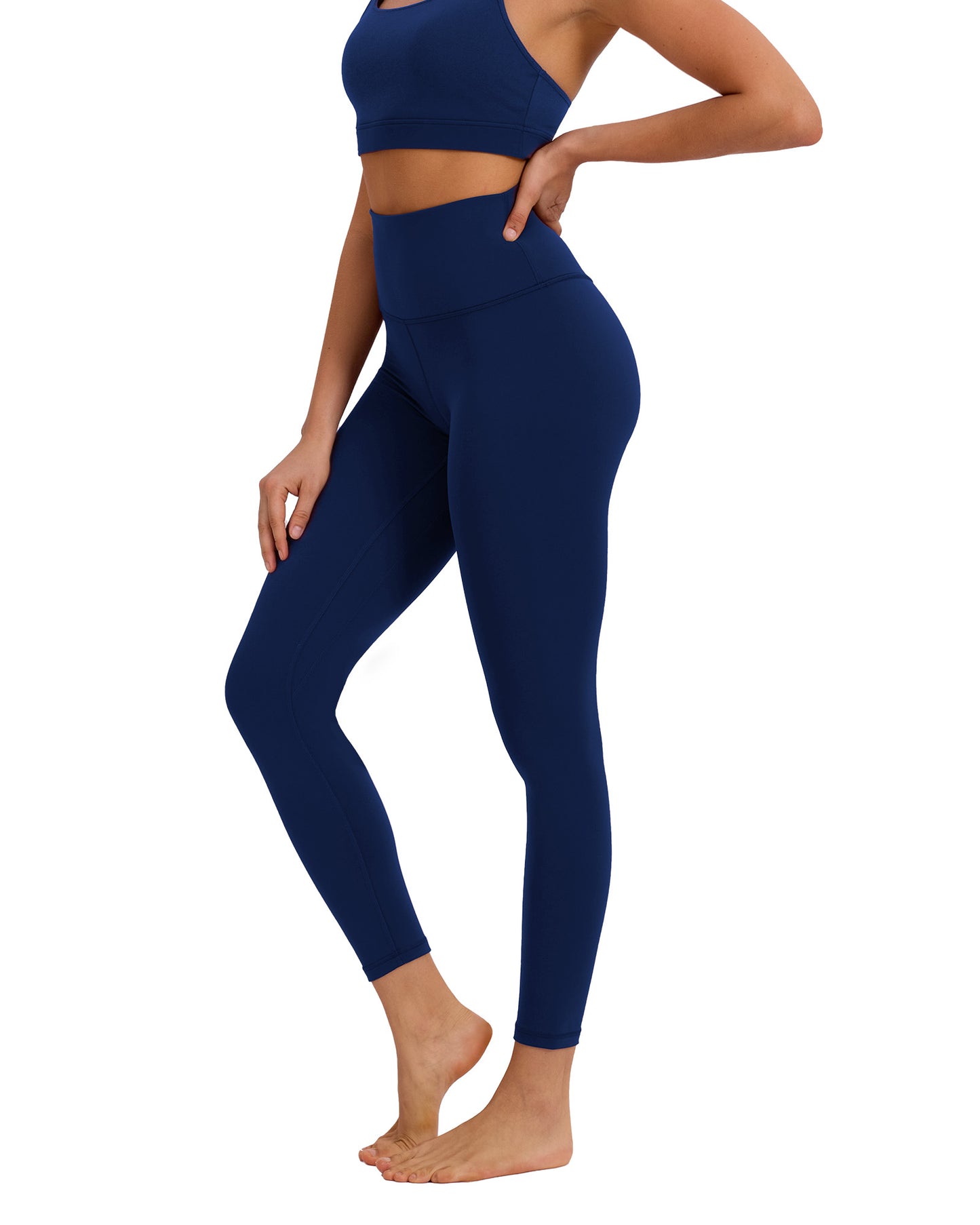 Sculpting Workout Leggings 25"