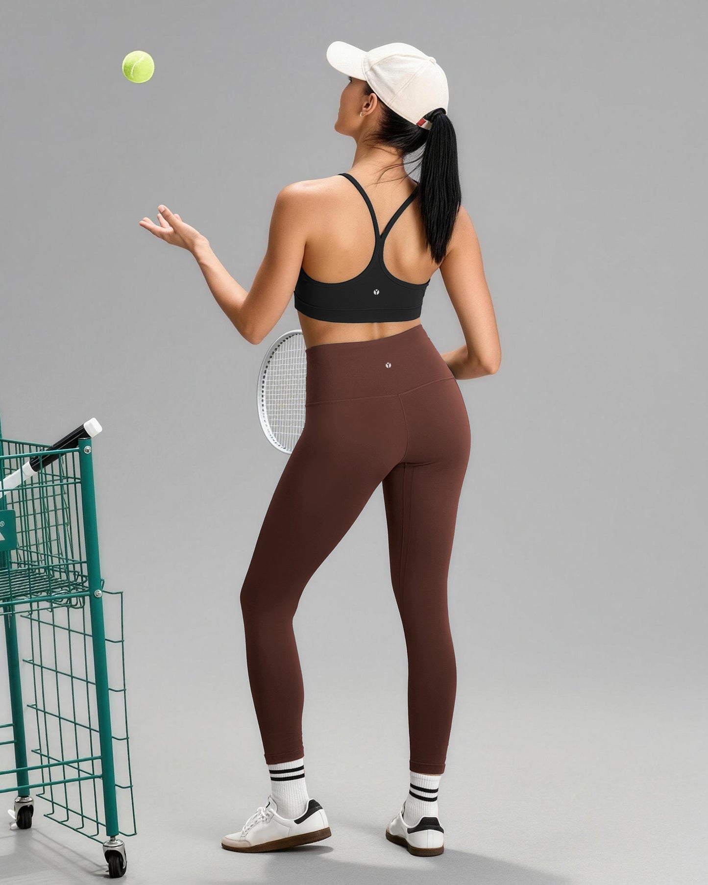 Sculpting Workout Leggings 25"