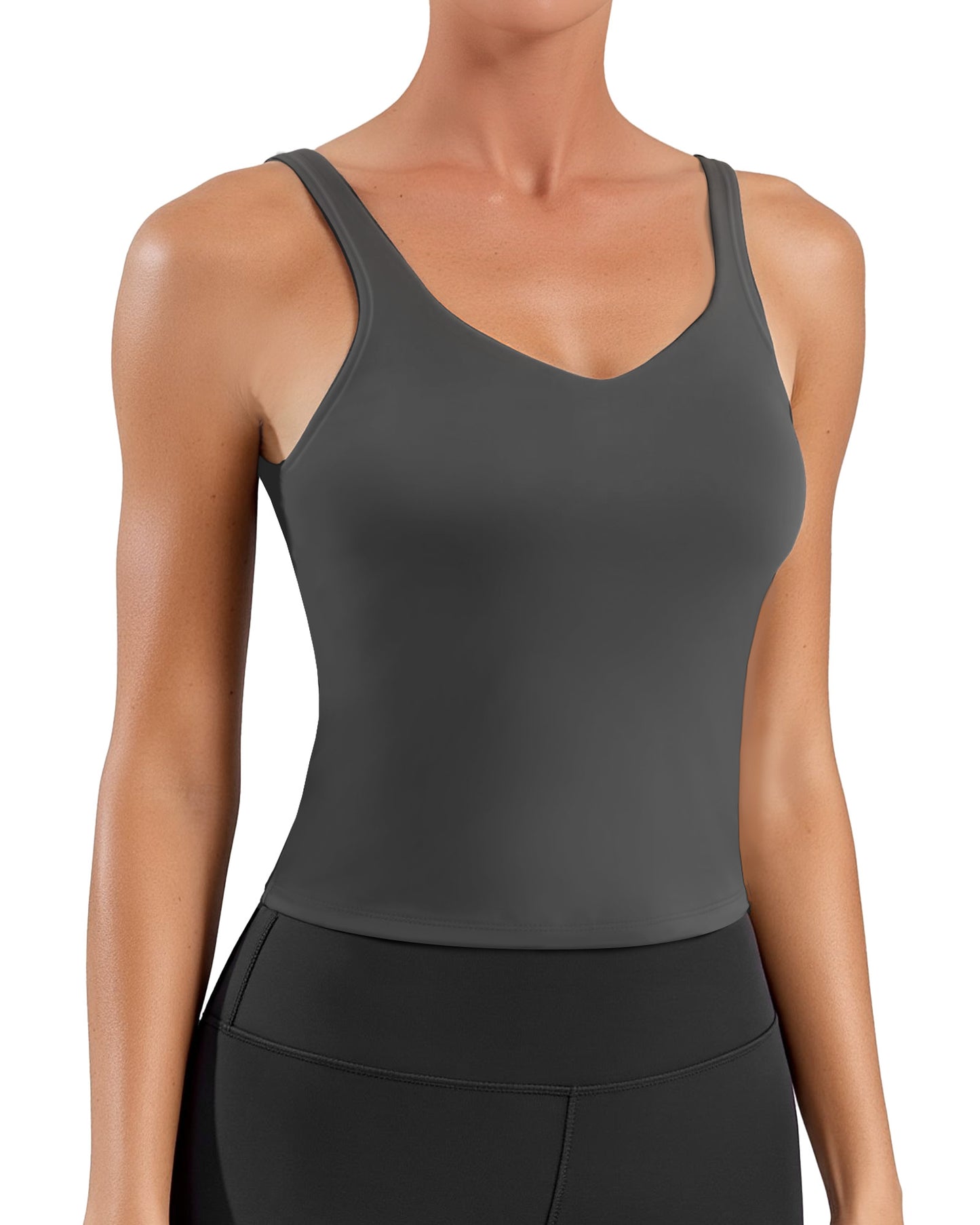 V-Neck Tank Top