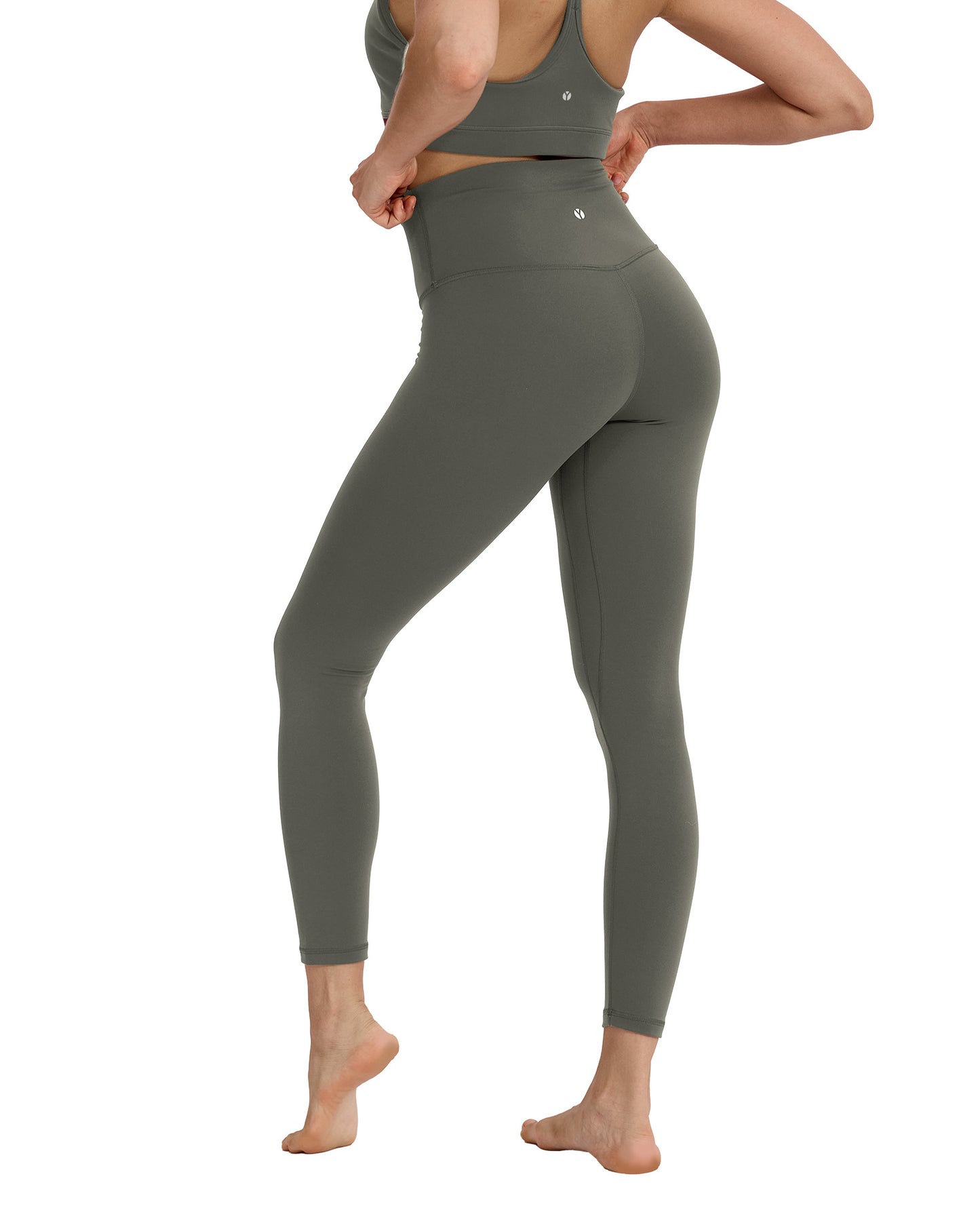 Barely-There Yoga Pants 25"