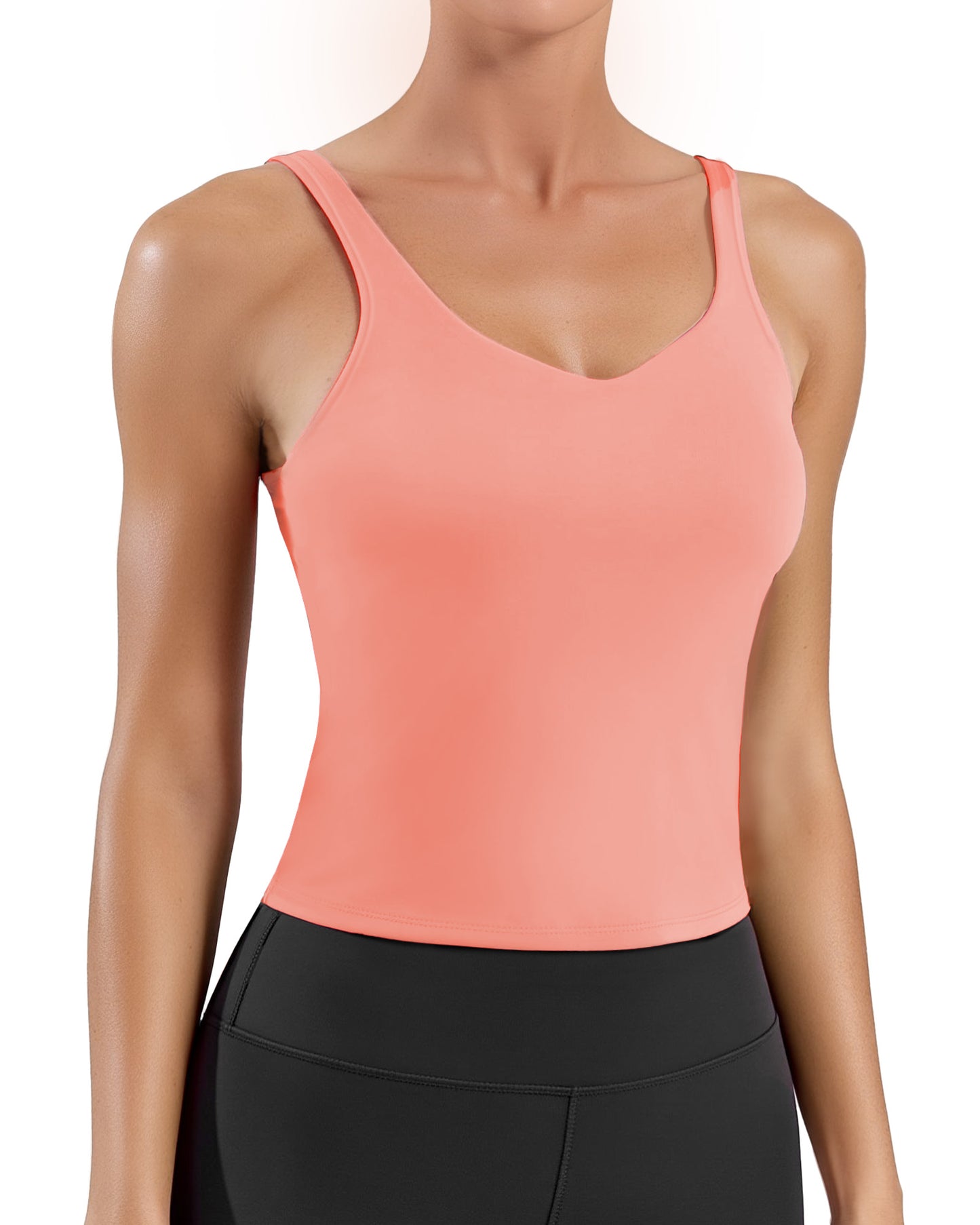 V-Neck Tank Top